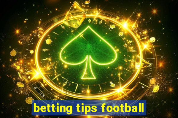 betting tips football