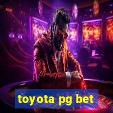 toyota pg bet