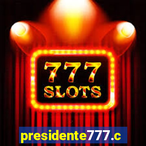 presidente777.com