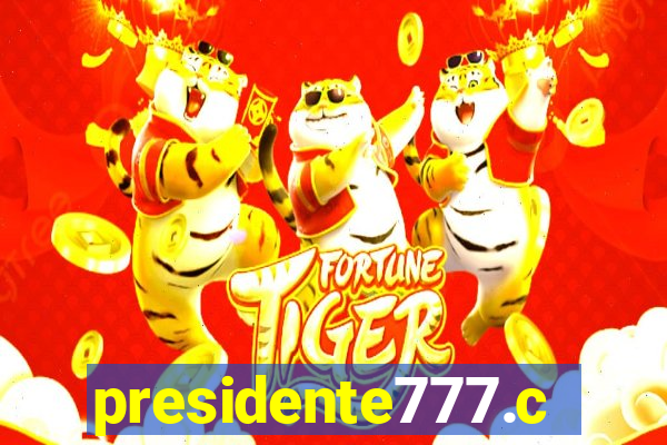 presidente777.com