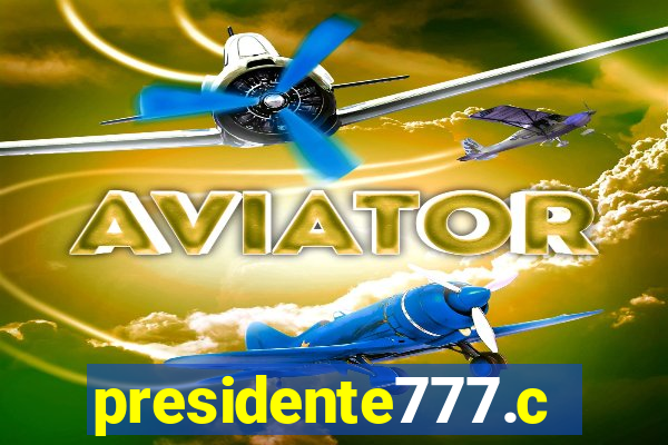 presidente777.com