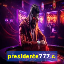 presidente777.com