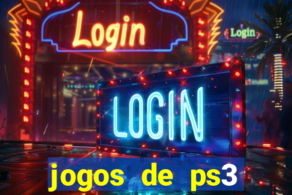 jogos de ps3 download pkg