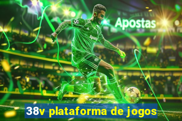 38v plataforma de jogos