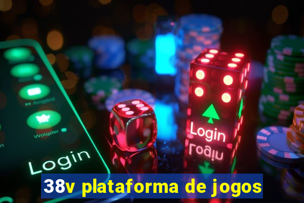 38v plataforma de jogos