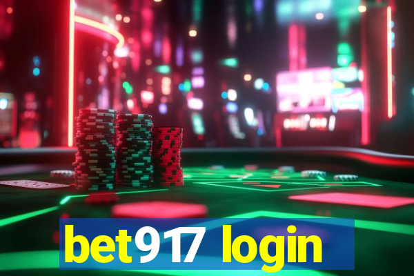 bet917 login