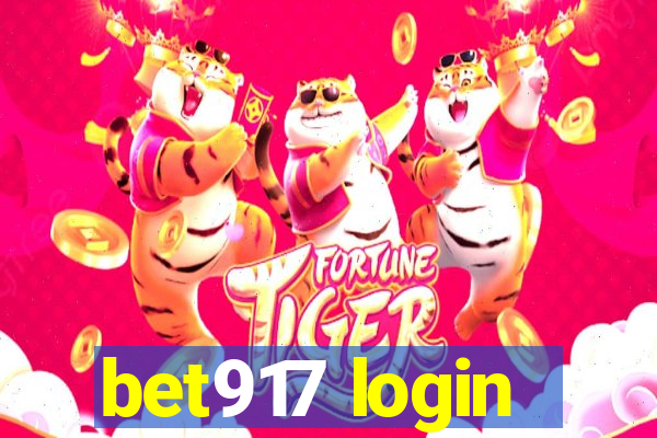 bet917 login