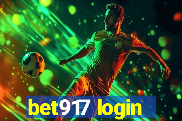 bet917 login