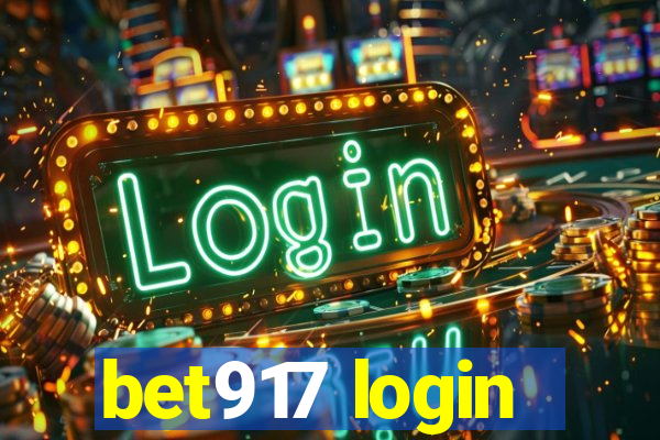 bet917 login