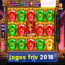 jogos friv 2018