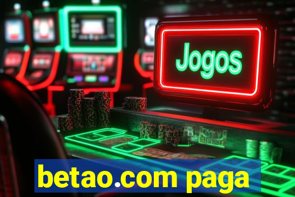 betao.com paga