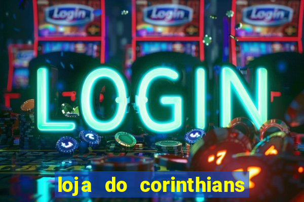 loja do corinthians em bh