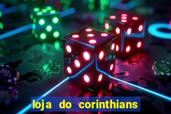 loja do corinthians em bh