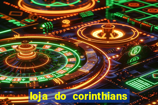 loja do corinthians em bh