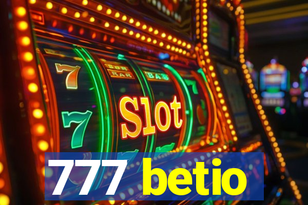 777 betio