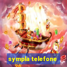 sympla telefone