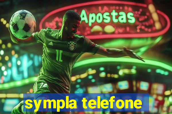 sympla telefone