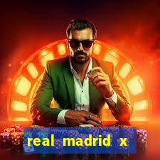 real madrid x borussia futemax