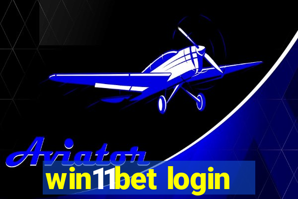 win11bet login