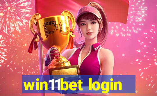 win11bet login