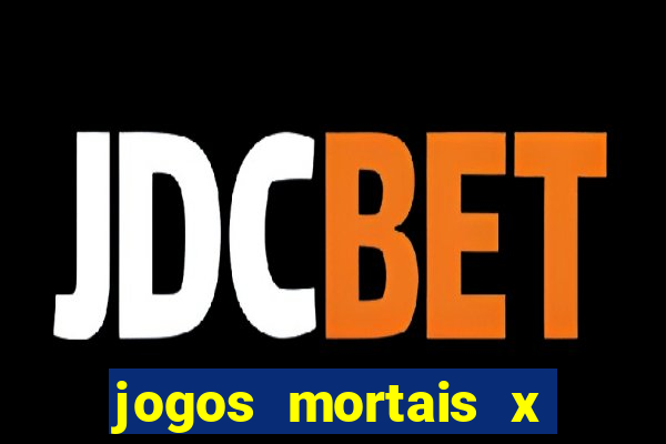 jogos mortais x torrent magnet