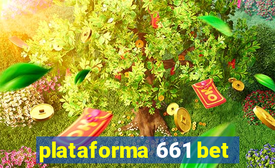 plataforma 661 bet