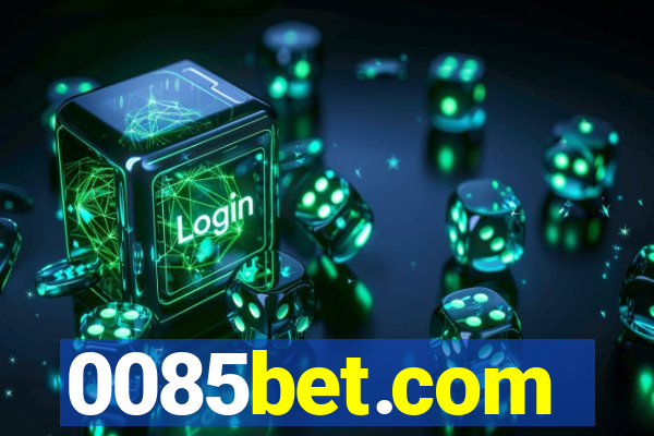 0085bet.com