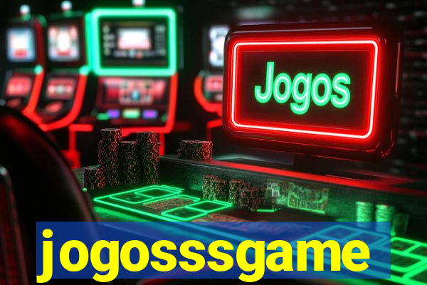 jogosssgame