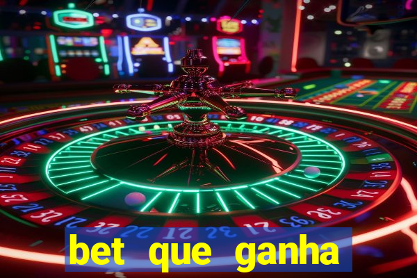 bet que ganha bonus no cadastro