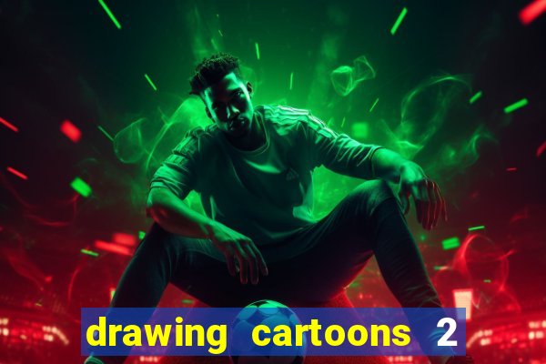 drawing cartoons 2 fnaf vk