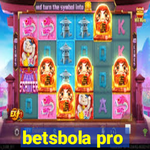 betsbola pro