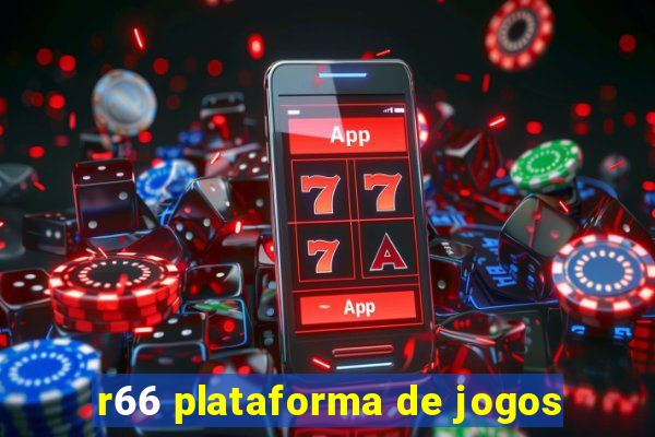 r66 plataforma de jogos