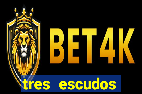 tres escudos botafogo png