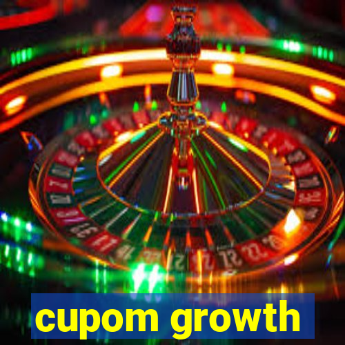 cupom growth