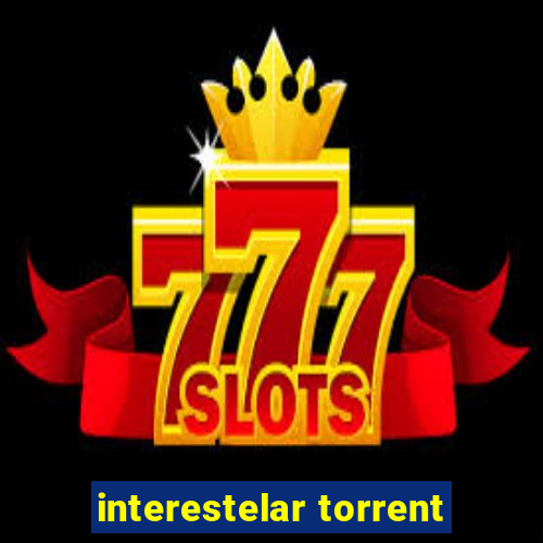 interestelar torrent