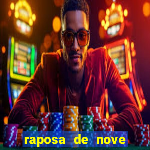 raposa de nove caudas dorama