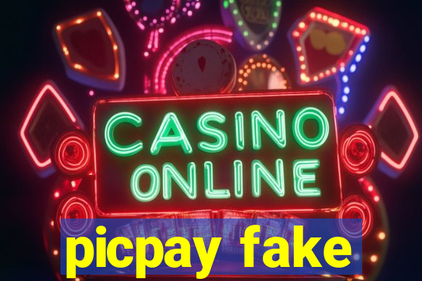 picpay fake