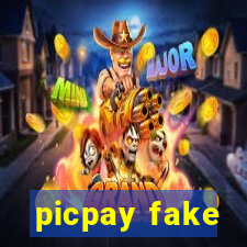 picpay fake