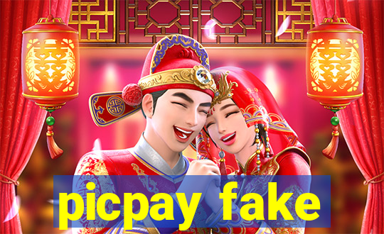 picpay fake