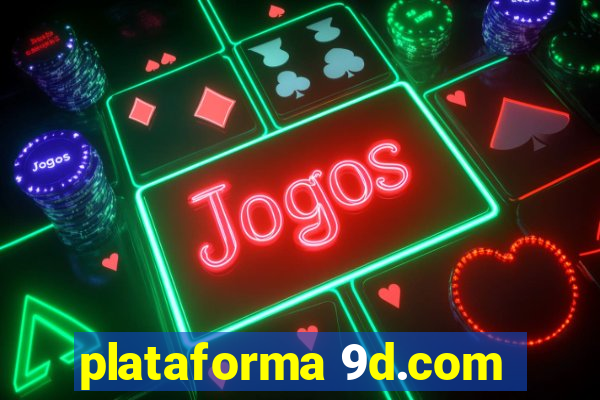 plataforma 9d.com