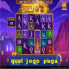 qual jogo paga dinheiro de verdade