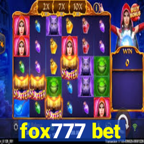 fox777 bet