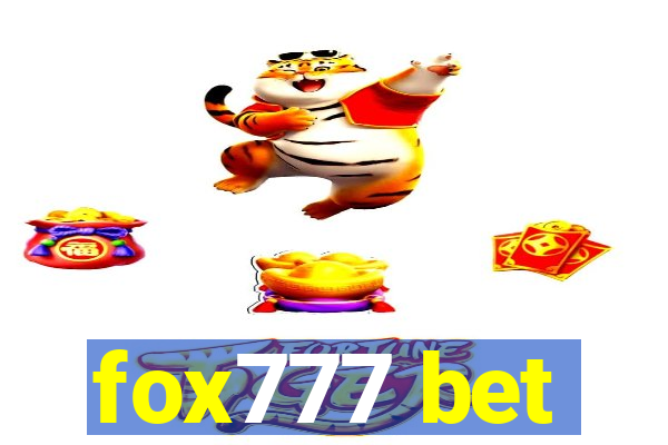 fox777 bet