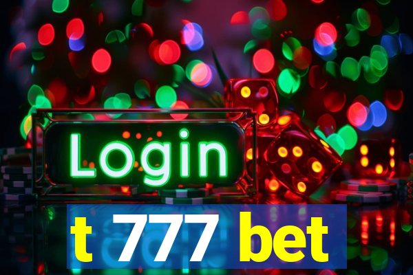 t 777 bet