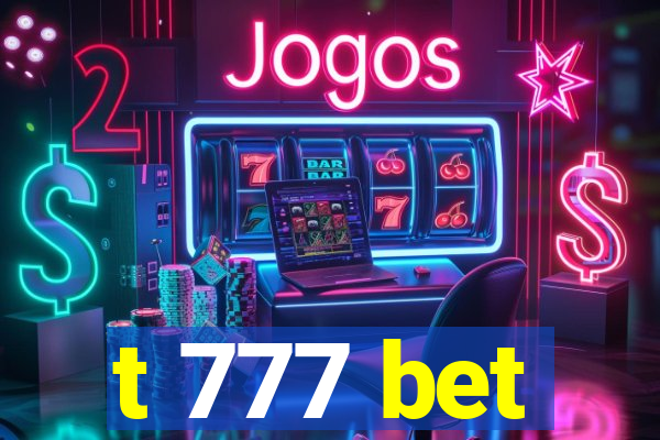 t 777 bet