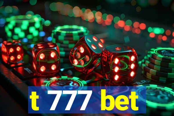 t 777 bet