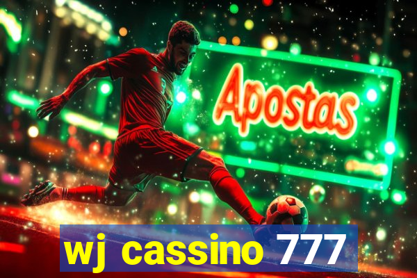 wj cassino 777