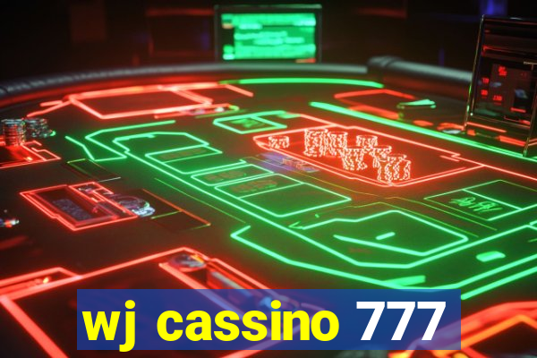 wj cassino 777