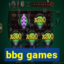 bbg games