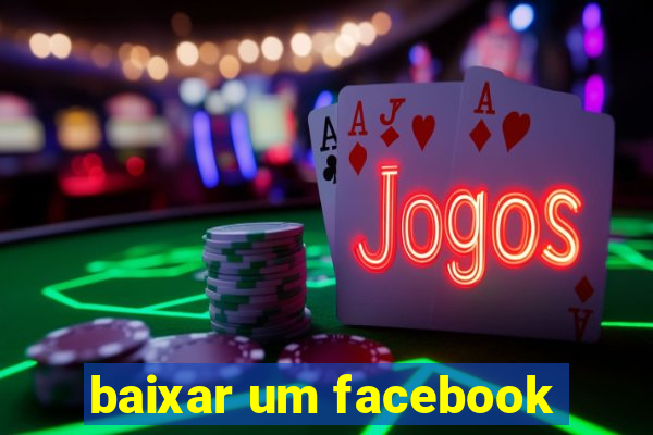 baixar um facebook